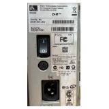 Zebra Z4Mplus DT commercial Thermal Label Printer MSRP $1,989.99