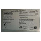 Electrolux 19 Cu. Ft. Single-Door Refrigerator (EI33AR80WS) MSRP $5999