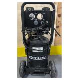 NorthStar Portable Quiet Electric Air Compressor, 1.5 HP, 8-Gallon, 4 CFM @ 125 PSI Msrp $449.99