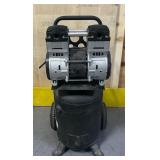 NorthStar Portable Quiet Electric Air Compressor, 1.5 HP, 8-Gallon, 4 CFM @ 125 PSI Msrp $449.99