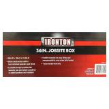 Ironton 36IN. Jobside Box