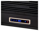 15,000-Watt Dual Power Electric Garage Heater with Remote Control MSRP $690 (untested)