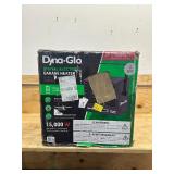 15,000-Watt Dual Power Electric Garage Heater with Remote Control MSRP $690 (untested)