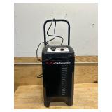 Schumacher Wheeled Manual Battery Charger/Engine Starter MSRP $239.99 (untested/sold as is)