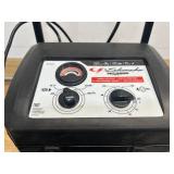 Schumacher Wheeled Manual Battery Charger/Engine Starter MSRP $239.99 (untested/sold as is)