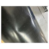 STRONGWAY.24IN. X 48IN. TOW-BEHIND STEEL LAWN ROLLER MSRP $289 (sold as is)