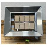 SunStar Starglo SG Series Infrared Ceramic Gas Heater