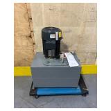 hydraulic power unit MSRP $2350 (sold as is)