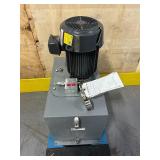 hydraulic power unit MSRP $2350 (sold as is)