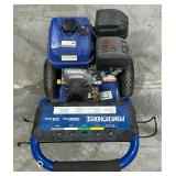 Powerhorse Gas Cold Water Pressure Washer, 3800 PSI, 3.6 GPM Msrp $649.99