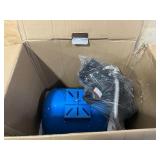 Superior Pump 94753 3/4 HP Cast Iron Shallow Jet Pump Kit, 3/4HP, MSRP $444 (untested/sold as is)