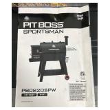 PitBoss Sportsman PB0820SPW Msrp $599.99
