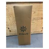 Zinus 3" Memory Foam Mattress Topper - Green Tea, Twin