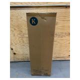 Zinus 3" Memory Foam Mattress Topper - Green Tea, Twin