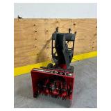 PowerSmart gas snow blower (sold as is, read description)