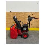 PowerSmart gas snow blower (sold as is, read description)