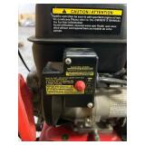 PowerSmart gas snow blower (sold as is, read description)