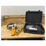 Strongway Mini Electric Chain Hoist, 500-Lb. Capacity, 16.4ft. Lift MSRP $799.99