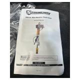 Strongway Mini Electric Chain Hoist, 500-Lb. Capacity, 16.4ft. Lift MSRP $799.99