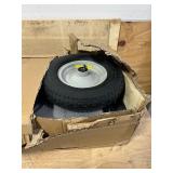 Strongway Steel ATV Trailer, 1200-Lb. Capacity, 18 Cu. Ft.