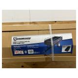 Strongway Steel ATV Trailer, 1200-Lb. Capacity, 18 Cu. Ft.