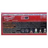 Milwaukee M18 Charger lot of 2