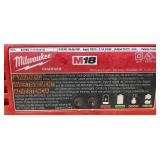 Milwaukee M18 Charger lot of 2