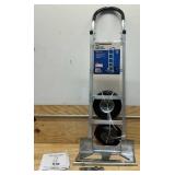 Strongway Aluminum Hand Truck, 600-Lb. Capacity (broken sold as is)