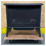 Pleasant Hearth Vent-Free Gas Dual Fuel Heater