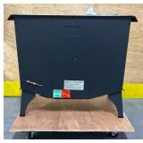 Pleasant Hearth Vent-Free Gas Dual Fuel Heater