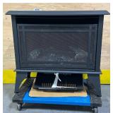 Pleasant Hearth Vent-Free Dual Fuel Heater