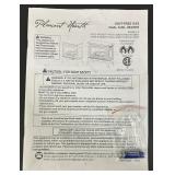 Pleasant Hearth Vent-Free Dual Fuel Heater