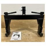 NorTrac 3-Pt. Quick Hitch, 30in.W, Category 1