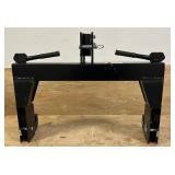 NorTrac 3-Pt. Quick Hitch, 30in.W, Category 1