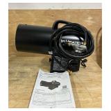 Mr Heater Forced Air Propane Construction Heater