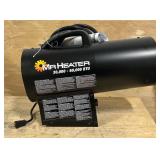 Mr Heater Forced Air Propane Construction Heater