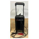 Schumacher Wheeled Jump Starter and Battery Charger (for parts only)