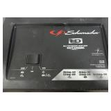 Schumacher Wheeled Jump Starter and Battery Charger (for parts only)
