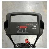 Schumacher Wheeled Jump Starter and Battery Charger (for parts only)