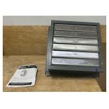 Canarm HVAC Direct Drive Wall Exhaust Fan