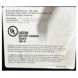 Schumacher Manual Battery Charger/Engine Starter