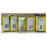 Irwin Hole Saw lot of 5