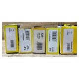 Irwin Hole Saw lot of 5