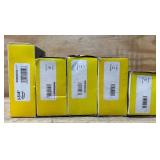 Irwin Hole Saw lot of 5