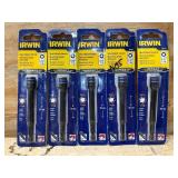 Irwin Impact Magnetic Nutsetter 5/16  lot of 5