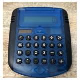 Desktop Flipper Calculator lot of 5