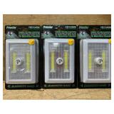 Promier Dimmable Light-Switch lot of 3