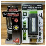 Lantern/Pocket Work Light