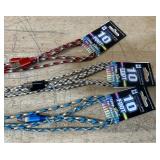 HookUps 10 Foot Comp. Cable For iPhone lot of 3