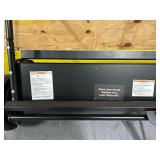 Strongway Tow-Style Lawn Sweeper (sold as is)